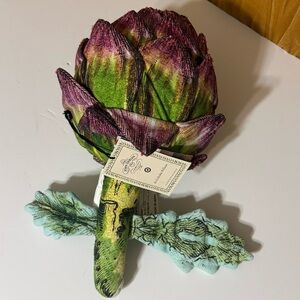 John Derian for Target artichoke pillow